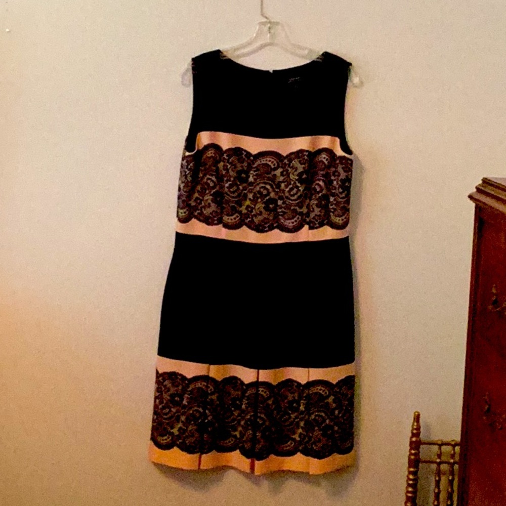 Tahari dress